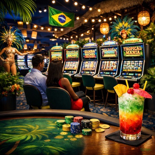 Jogos de bônus no 517bet: rodadas grátis, multiplicadores e jackpots progressivos em slots selecionados