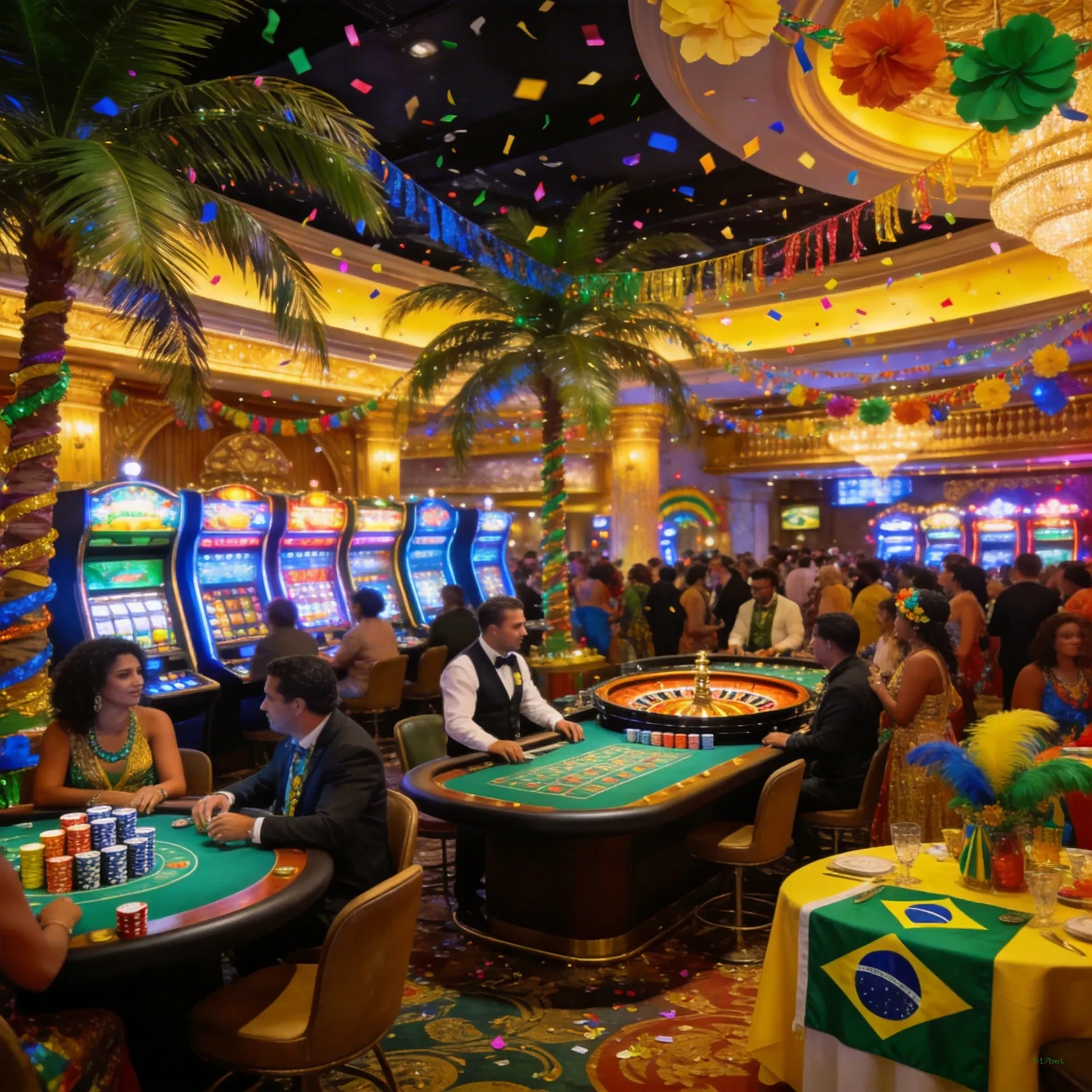 Cassino seguro no 517bet — SSL, 2FA e suporte 24/7